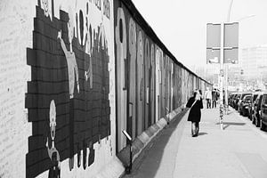 East Side Gallery van Falko Follert