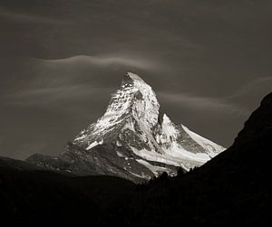 Matterhorn von Menno Boermans