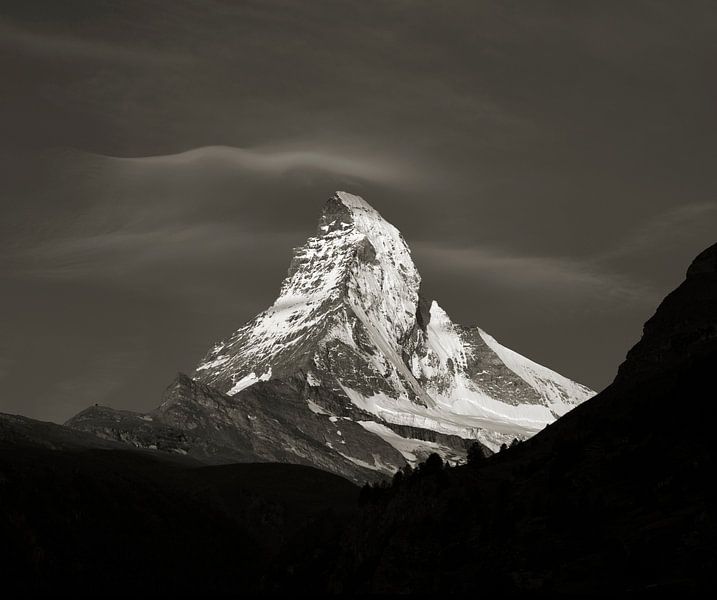Matterhorn by Menno Boermans
