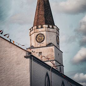 Kerktoren van Skyler Muller