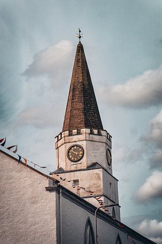 Church tower