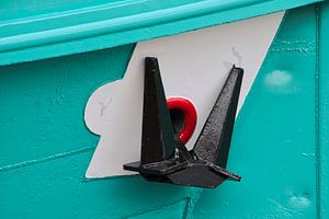 De schoonheid van scheepsdetails