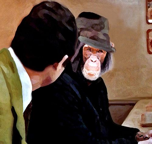 Ich kenne Sie irgendwie