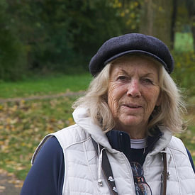 Marianne van der Zee profielfoto