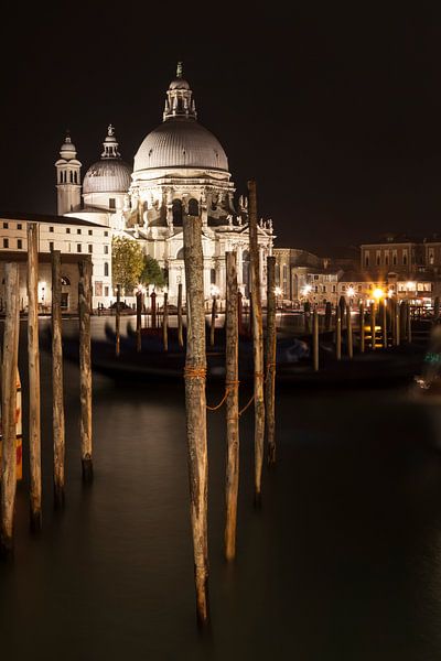 VENEDIG Santa Maria della Salute von Melanie Viola