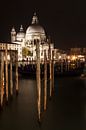 VENEDIG Santa Maria della Salute von Melanie Viola Miniaturansicht