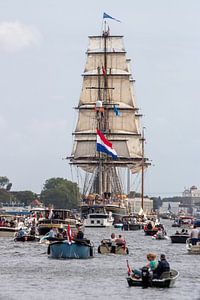 Die Majestät des Segels 2025