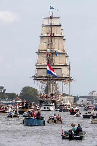 The Majesty of Sail 2025 by Martin Mol