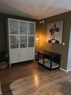 Customer photo: Room service VI by Mirjam Duizendstra