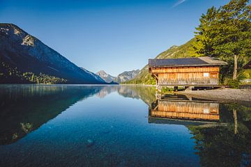 Plansee by Lukas Fiebiger
