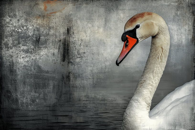 zwanen van LidyStuit
