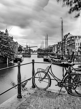 Delfshaven (Rotterdam) van FL Fotografie | Fred Leijten