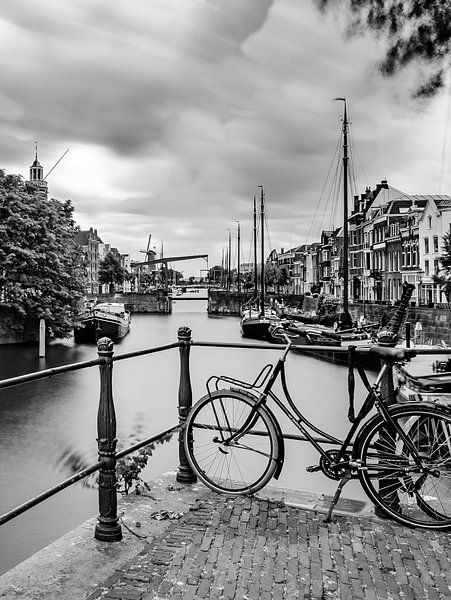 Delfshaven (Rotterdam) von FL Fotografie | Fred Leijten