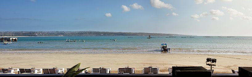 Jimbaran Beach Bali par Giovanni de Deugd