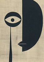 Organic natural linen