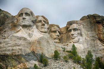 Mount Rushmore, USA