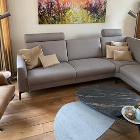 Photo de nos clients: Nature colorée par Gena Theheartofart, sur toile
