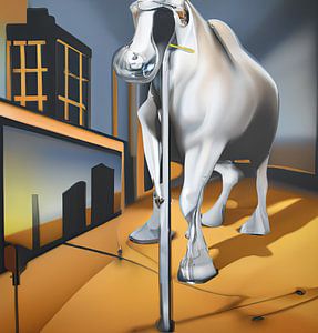 Tiere in der Stadt