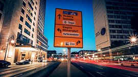 Berlin – City West / Hardenbergstrasse sur Alexander Voss