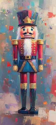Weihnachtsfigur