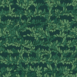 Verdant Canopy by Vythryd Arts