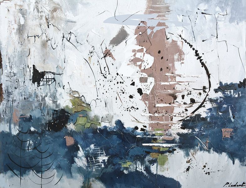 Water remembers the wind von pol ledent