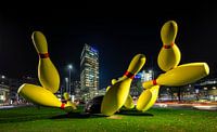 De Flying Pins in Eindhoven