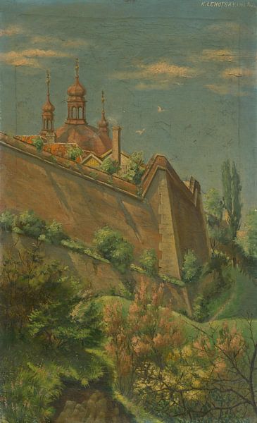 Prague – Karlov, Karol Miloslav Lehotský by Masterful Masters