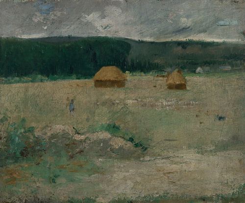 Theodore Wendel-Giverny Farm.