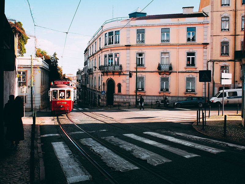 Lisbon by Hello Pompoyo