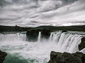 Waterfall of the gods par Lex Schulte Aperçu