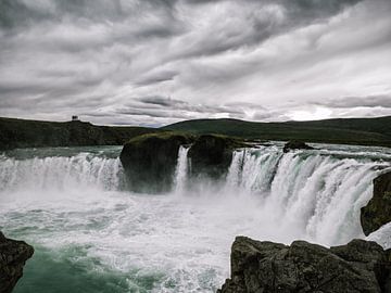 Waterfall of the gods sur Lex Schulte