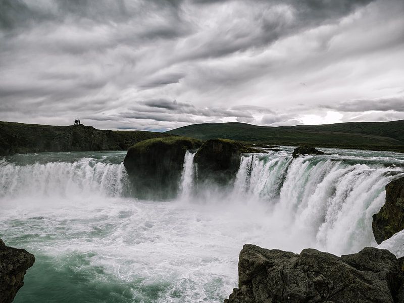 Godenwaterval van Lex Schulte