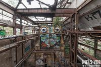 The Iron Factory