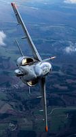 Trainingstoestel Alphajet Belgische Luchtmacht