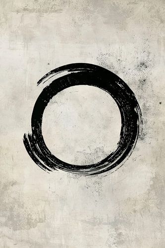 kunst Japan abstract minimalisme