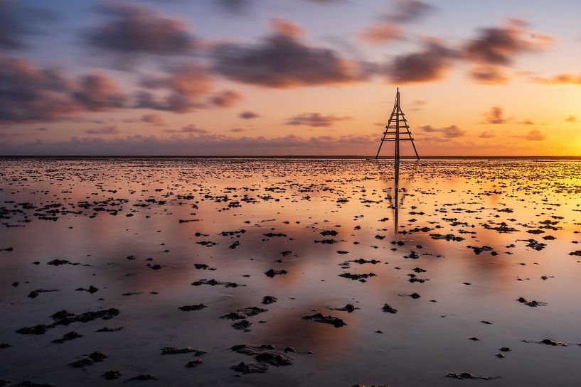 Het Baken van de Engelsmanplaat van Rik Zwier