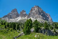 The Dolomites