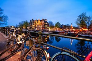 Verrouillage des papeteries à Amsterdam