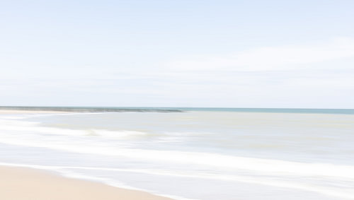 Sanftes Meer von Photo_Minuscule