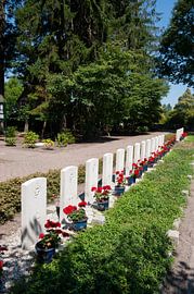 Brits en gemenebest graven Nieuw Dordrecht