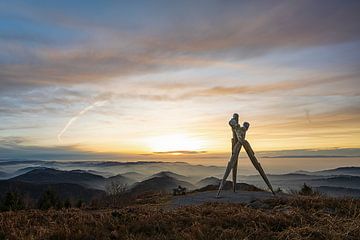 ...as the day goes by... by Thomas Heins