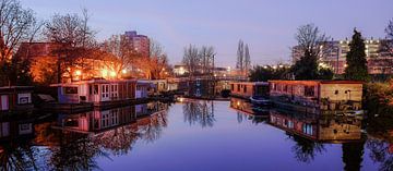 Leiden op zijn  mooist! von Dirk van Egmond