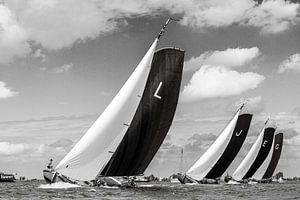 Lemmer voraus