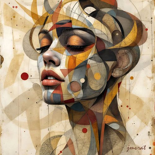 Art Show Beauty JM7.803
