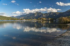 Lago di Caldonazzo von Peter Schickert