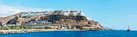 Puerto rico on Grand Canary by Leopold Brix thumbnail