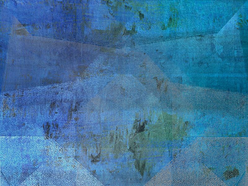 Japanisches Meer von FRESH Fine Art