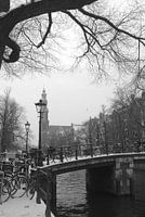 Westertoren / Prinsengracht Amsterdam