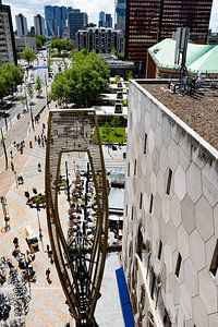 Architektur in Rotterdam